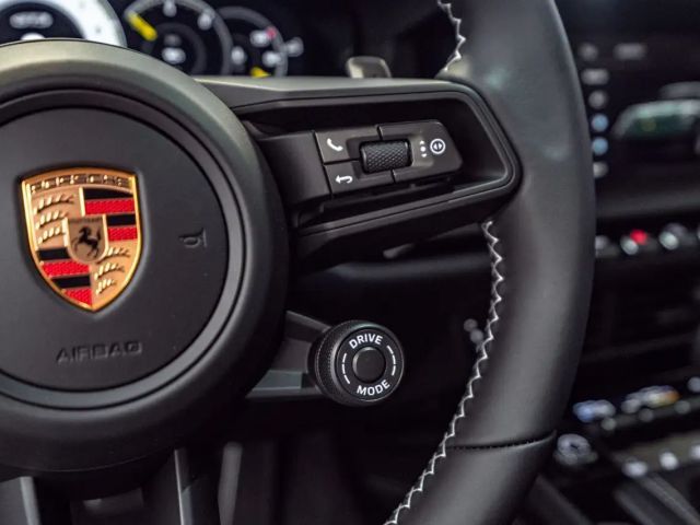 Porsche 992 Coupé GT3