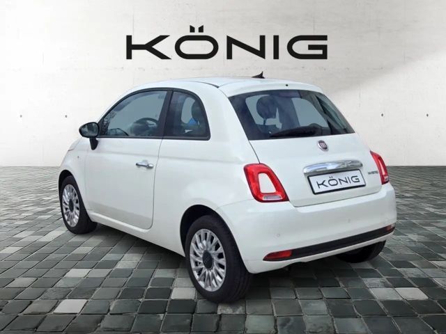 Fiat 500 1.0 GSE Klima & Sound Carplay Tempomat