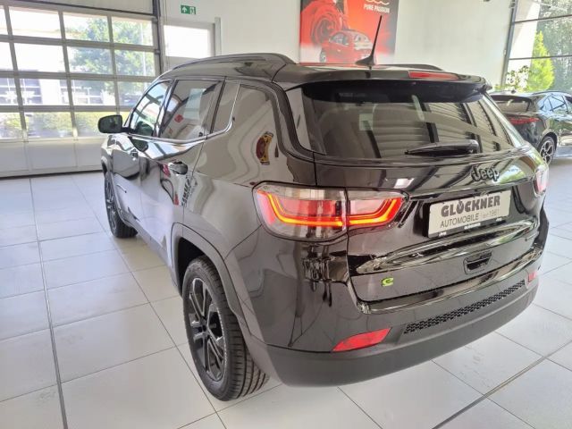 Jeep Compass Hybrid Night Eagle