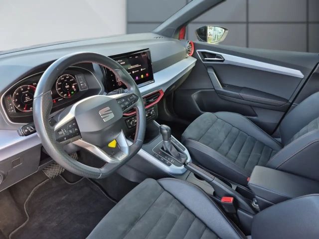 Seat Arona 1.0 TSI DSG FR-lijn