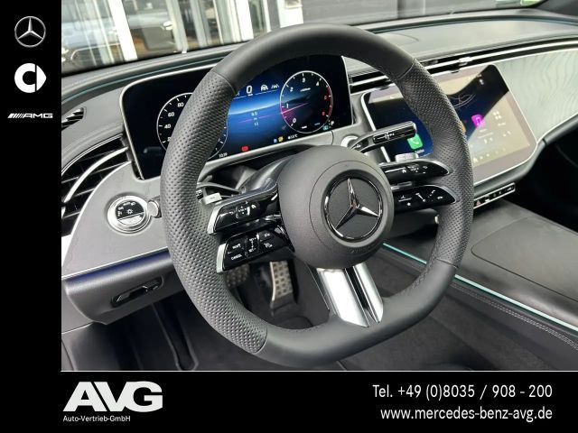 Mercedes-Benz E 220 AMG Line E 220 d Estate