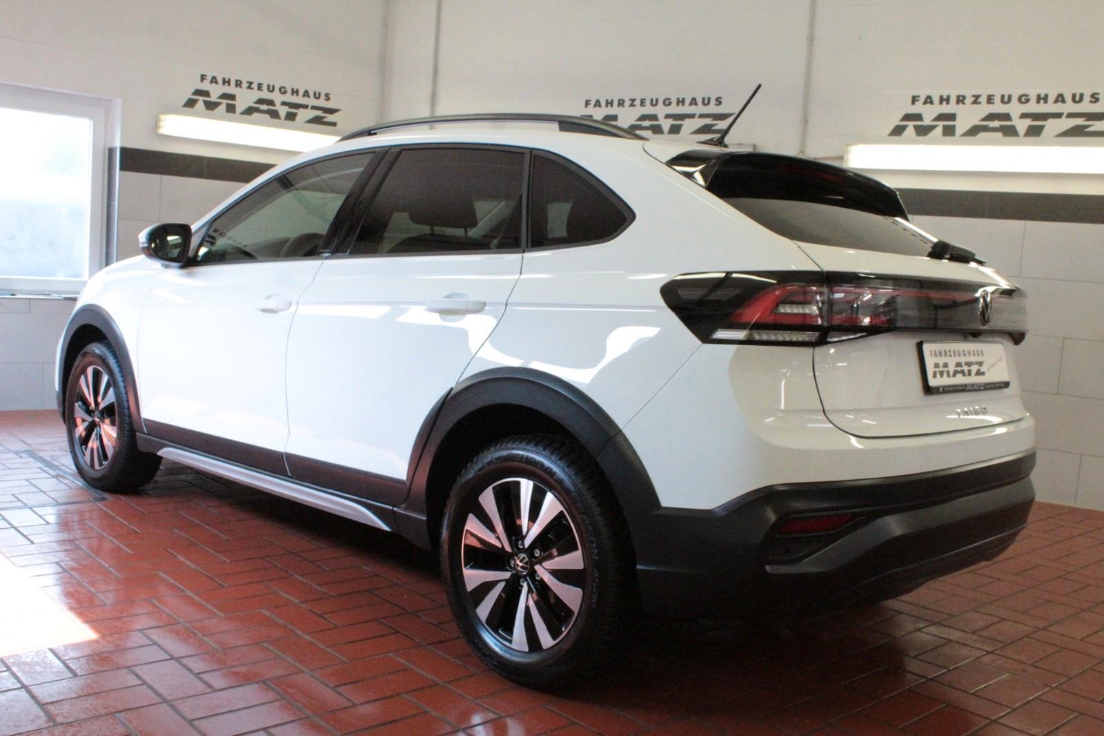 Volkswagen Taigo 1.0 TSI Life