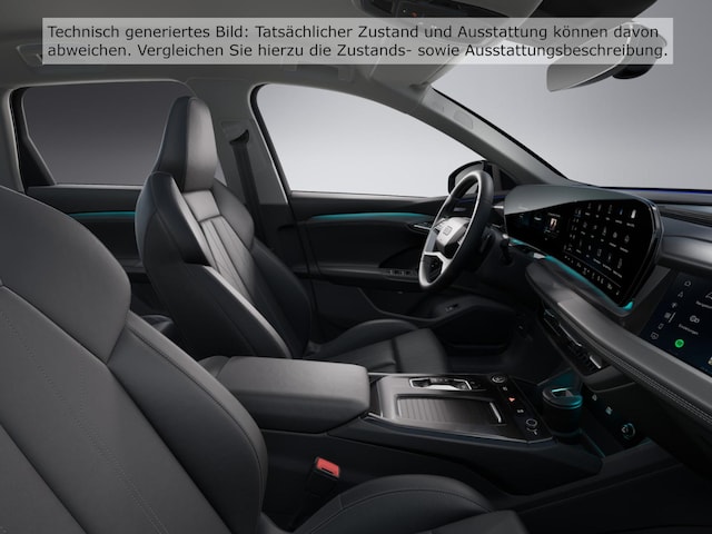 Audi Q6 e-tron SUV e-tron Audi Q6 SUV e-tron