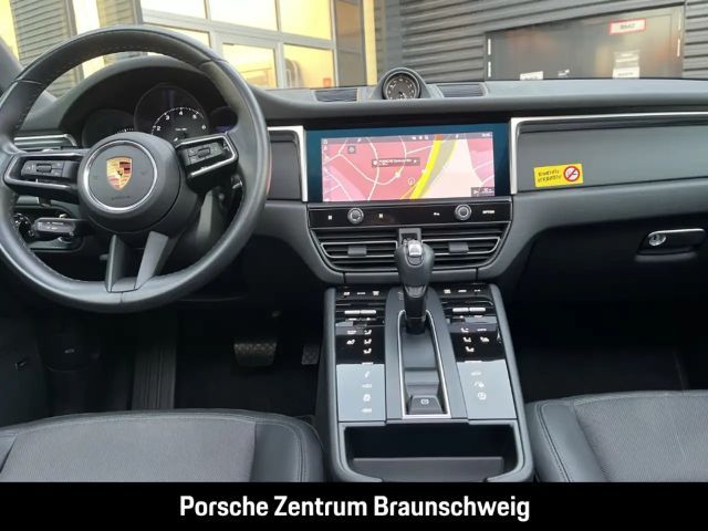 Porsche Macan BOSE Sportabgasanlage Panoramadach LED