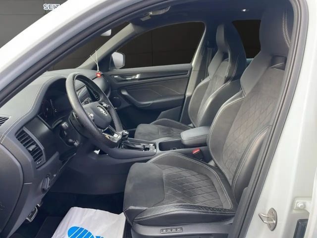 Skoda Kodiaq 2.0 TDI 4x4 Sportline