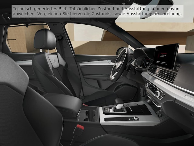 Audi Q5 40 TDI Quattro S-Tronic