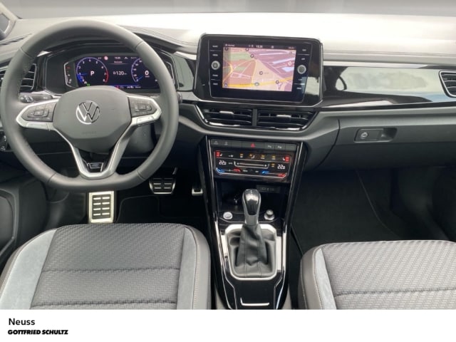 Volkswagen T-Roc 1.5 TSI Cabriolet DSG R-Line