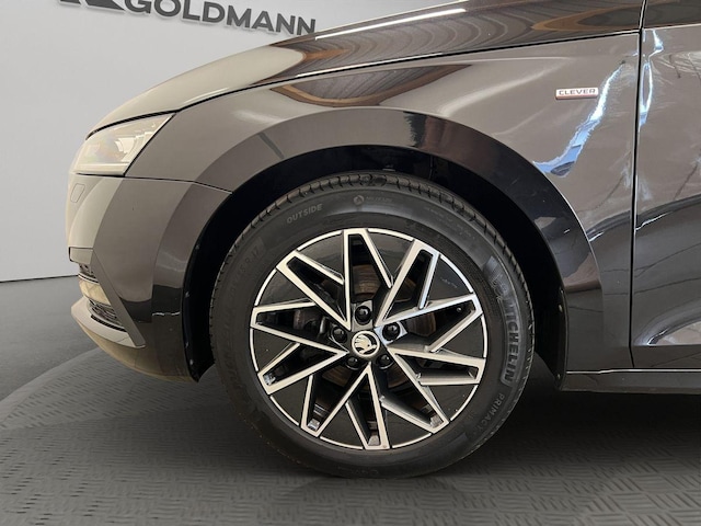 Skoda Octavia 1.5 TSI Clever