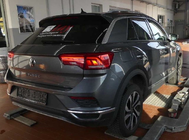 Volkswagen T-Roc 2.0 TDI DSG