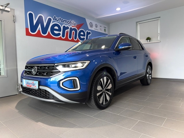 Volkswagen T-Roc Move Plus