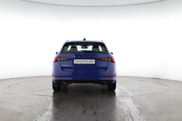 Skoda Octavia 2.0 TDI Combi