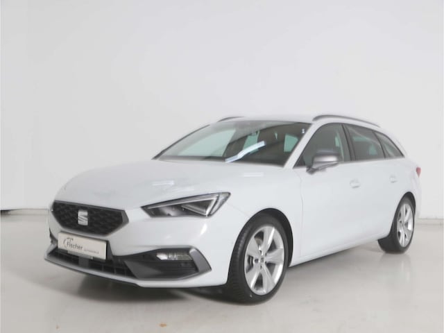 Seat Leon 1.5 eTSI FR-lijn Sportstourer