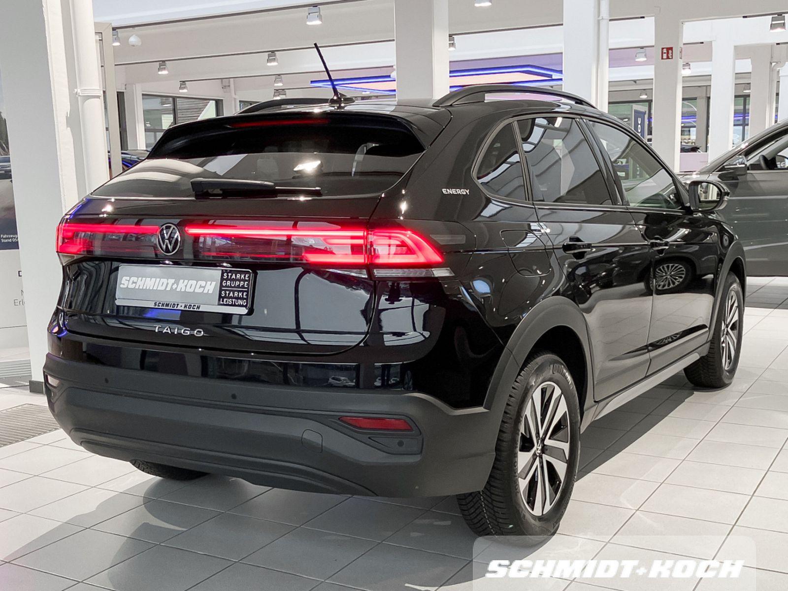 Volkswagen Taigo 1.0 TSI DSG