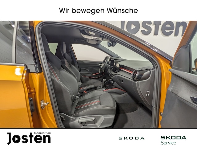 Skoda Fabia 1.5 TSI Monte Carlo