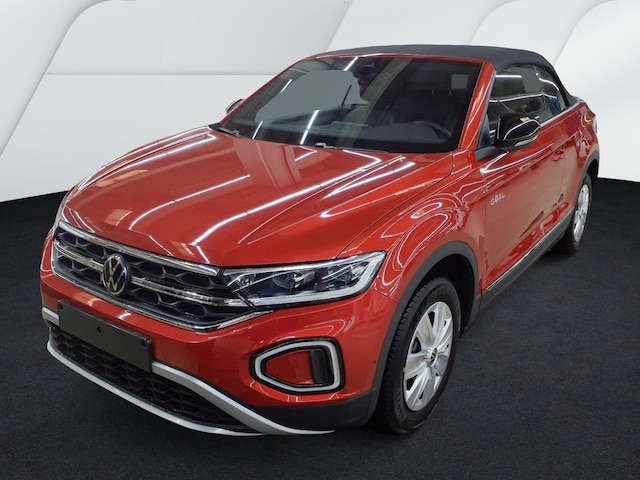 Volkswagen T-Roc 1.5 TSI Cabriolet DSG