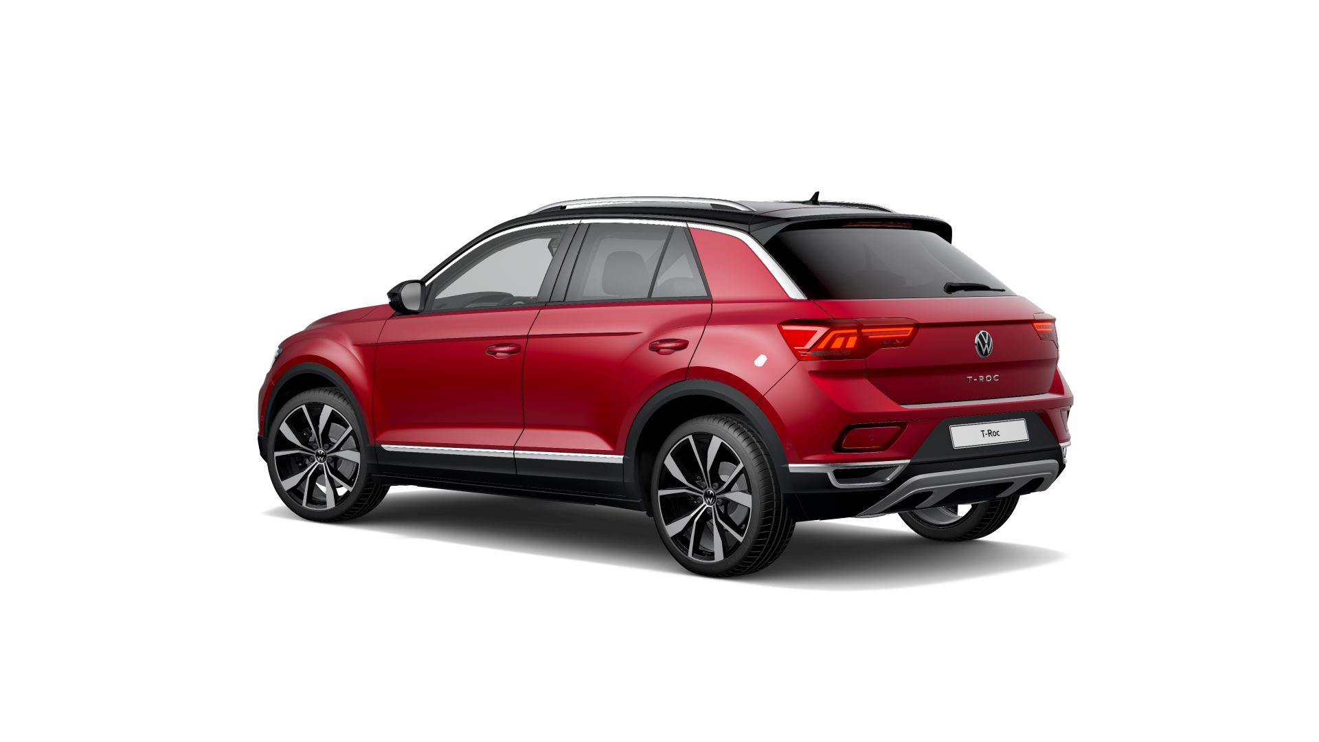 Volkswagen T-Roc DSG Style