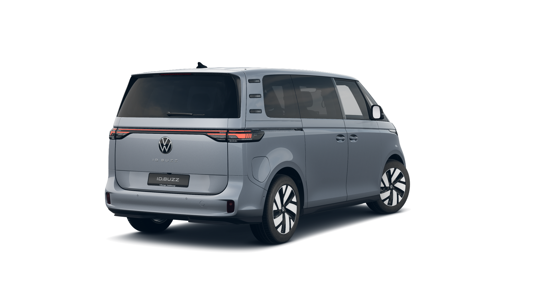 Volkswagen ID.Buzz Pro