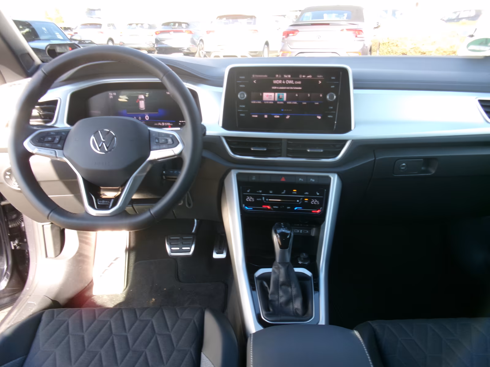 Volkswagen T-Roc 1.5 TSI Cabriolet DSG