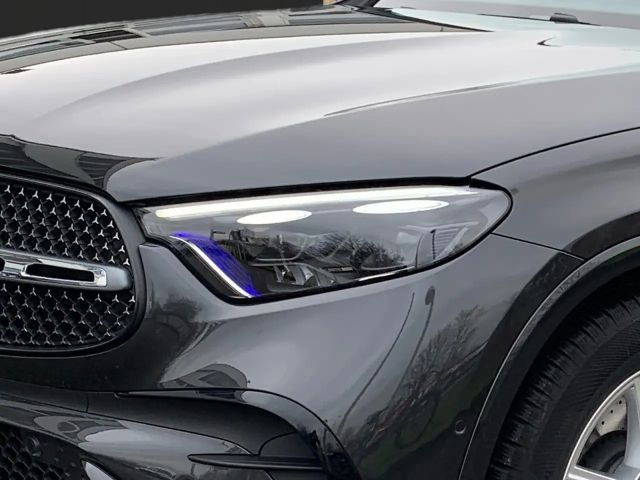 Mercedes-Benz GLC 200 4MATIC Coupé GLC 200 d