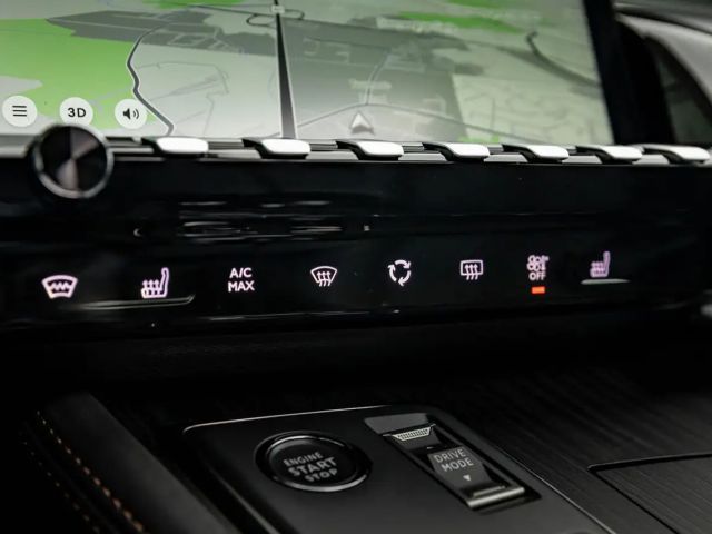 Peugeot 508 Plugin Hybr. 225 PK | 360° | Leder | Panodak | ...