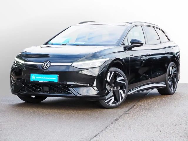 Volkswagen ID.7 4Motion GTX Tourer