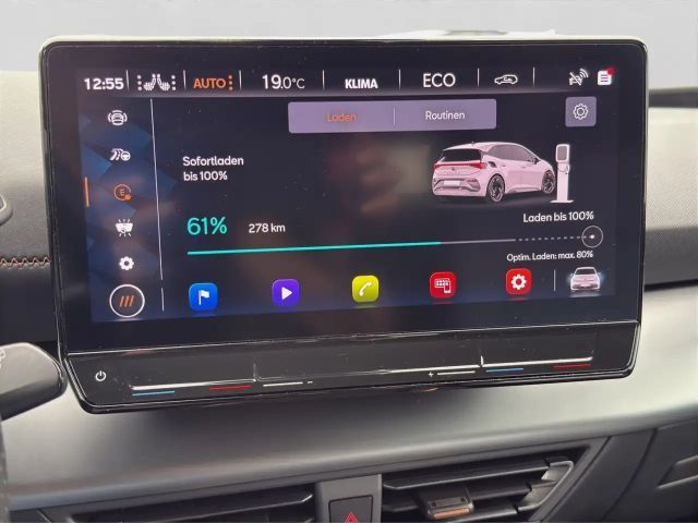 Cupra Born 360 ALLWETTER LM19 PRIVACY SITZHZ