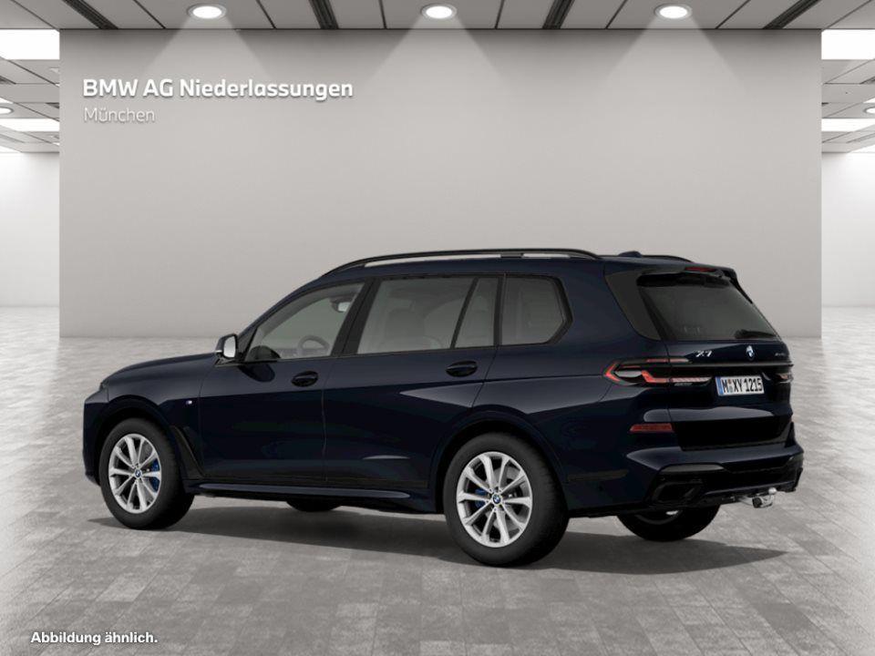 BMW X7 xDrive40d