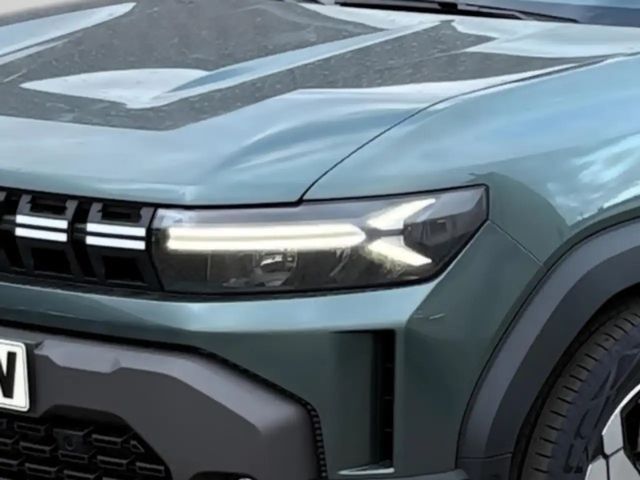 Dacia Duster Hybrid 140