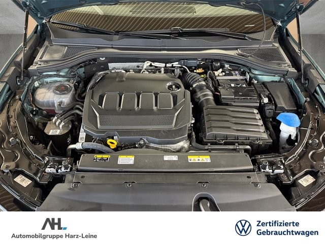 Volkswagen Passat 2.0 TDI DSG