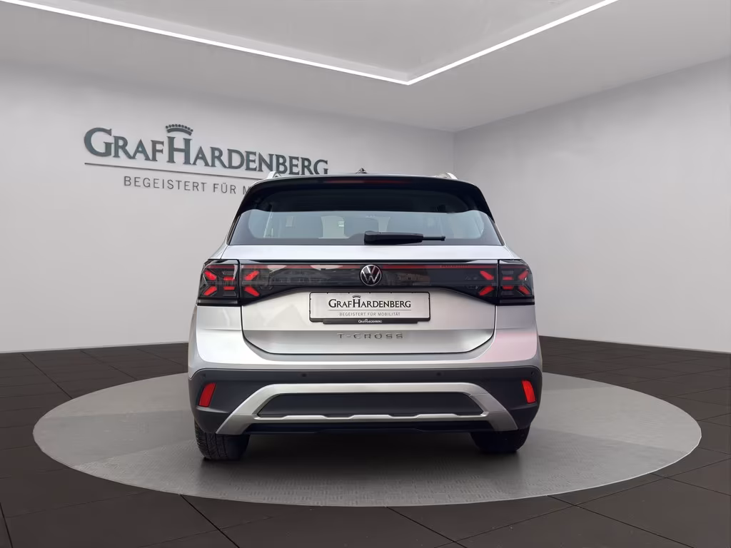 Volkswagen T-Cross 1.5 TSI DSG Style