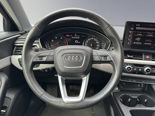 Audi A4 35 TDI Avant S-Tronic