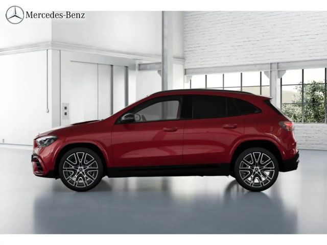 Mercedes-Benz GLA 200 AMG Line GLA 200 d