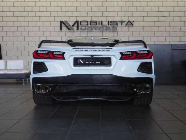Corvette C8 Cabriolet Stingray