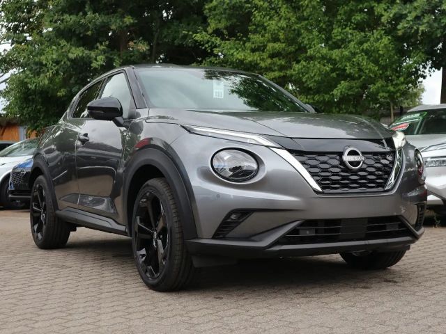 Nissan Juke Tekna