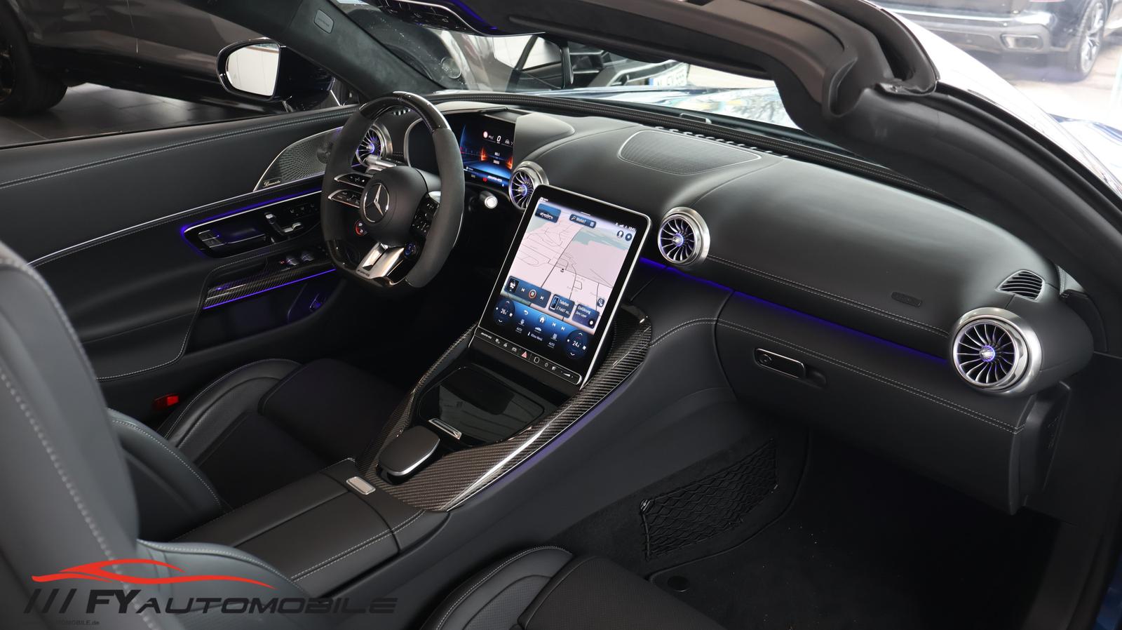 Mercedes-Benz AMG SL 4MATIC