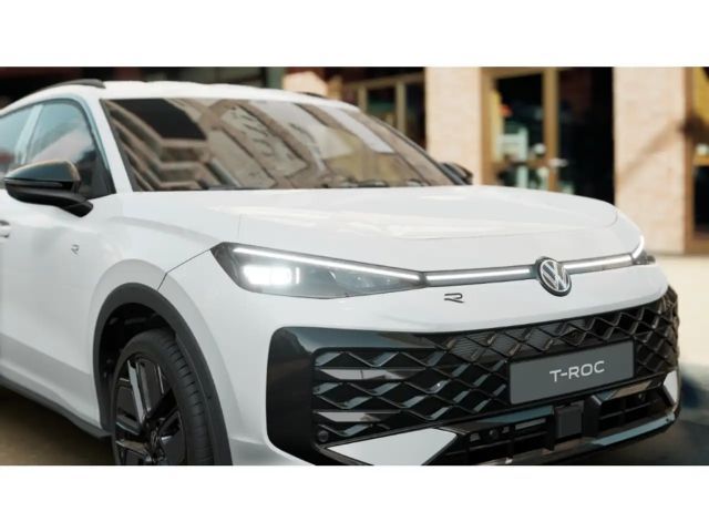 Volkswagen T-Roc 1.5 eTSI DSG R-Line