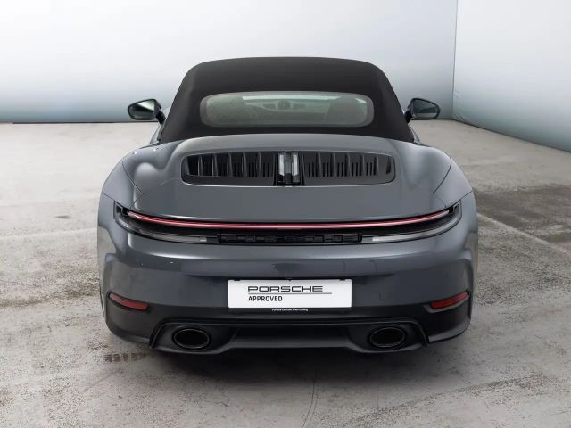 Porsche 911 Cabrio Carrera