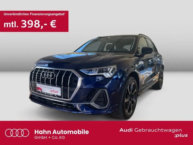 Audi Q3 S-Line S-Tronic