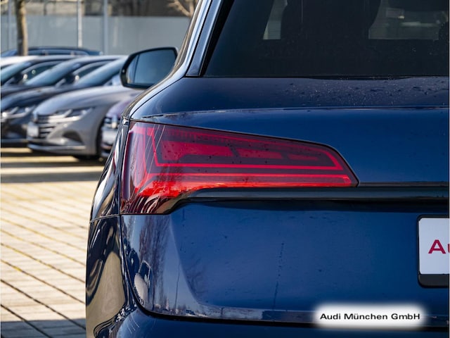 Audi Q5 40 TDI Quattro S-Tronic