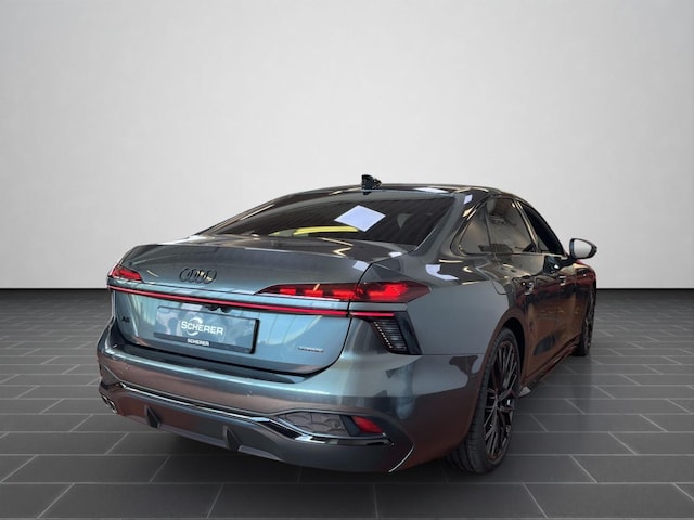 Audi A6 Quattro S-Tronic Sedan