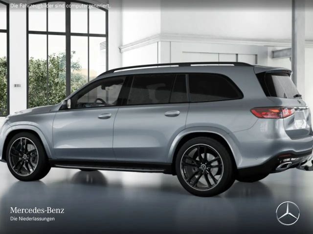 Mercedes-Benz GLS 450 4MATIC AMG Line