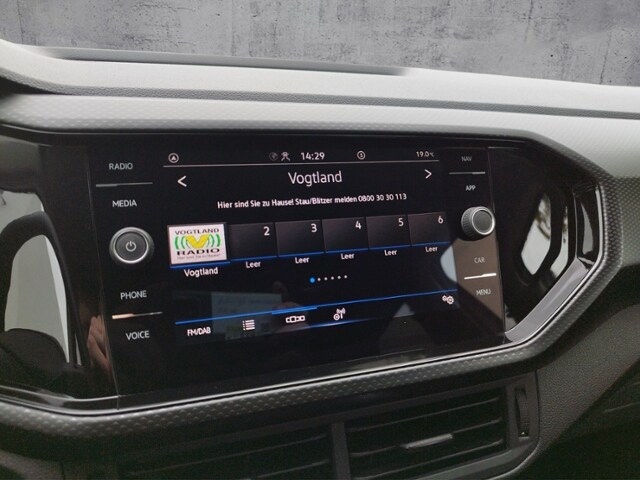 Volkswagen T-Cross 1.0 TSI