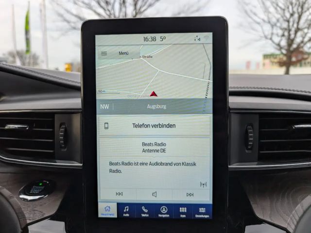 Ford Explorer Platinum Plug in Hybrid