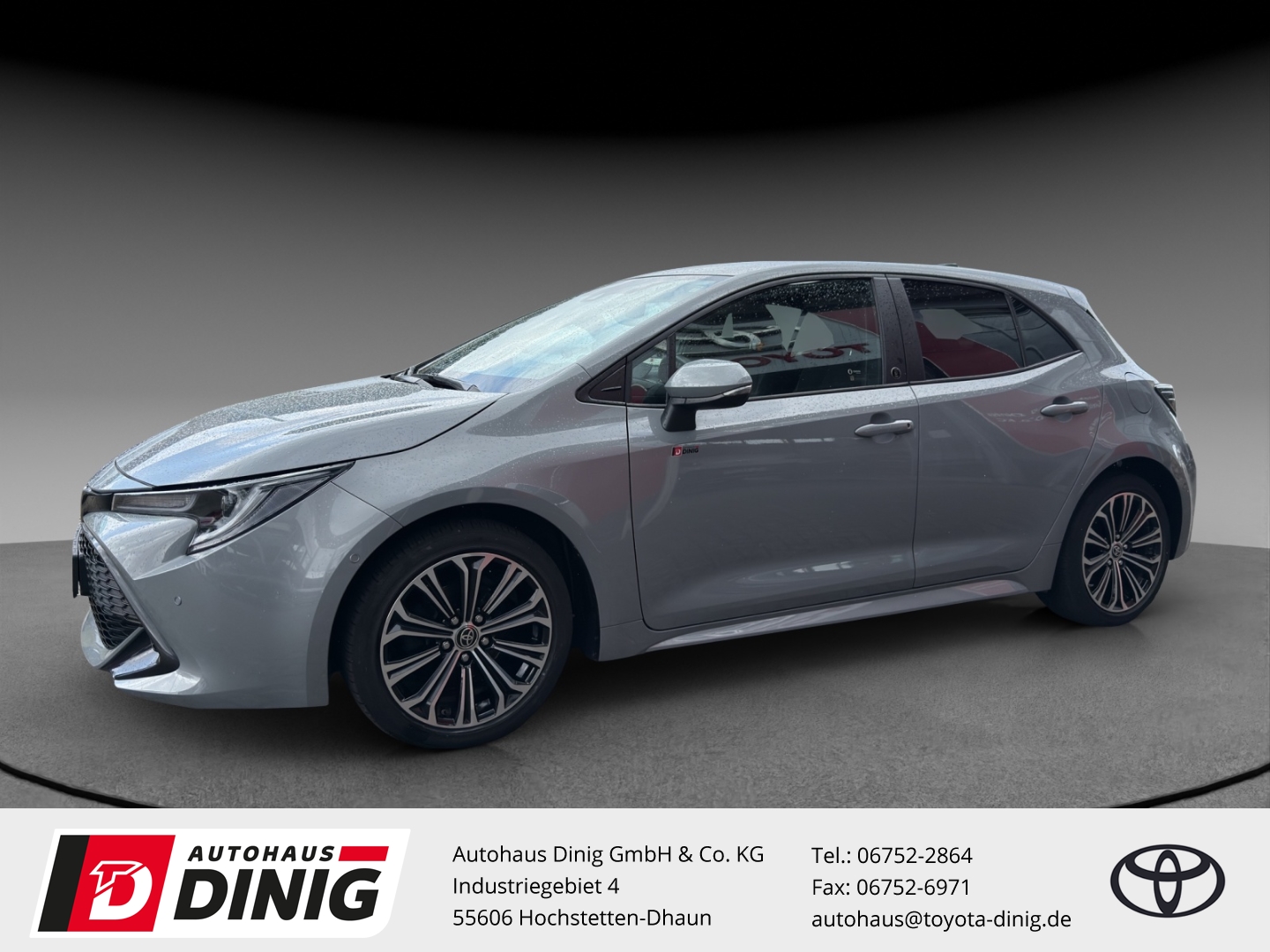 Toyota Corolla 5-deurs Technik