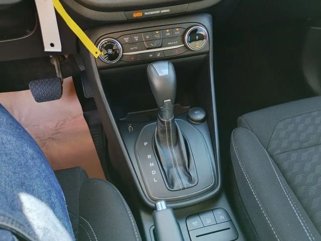 Ford Fiesta EcoBoost Titanium