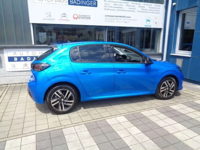 Peugeot 208 Allure Pack