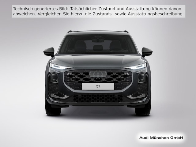 Audi Q3 Quattro S-Tronic