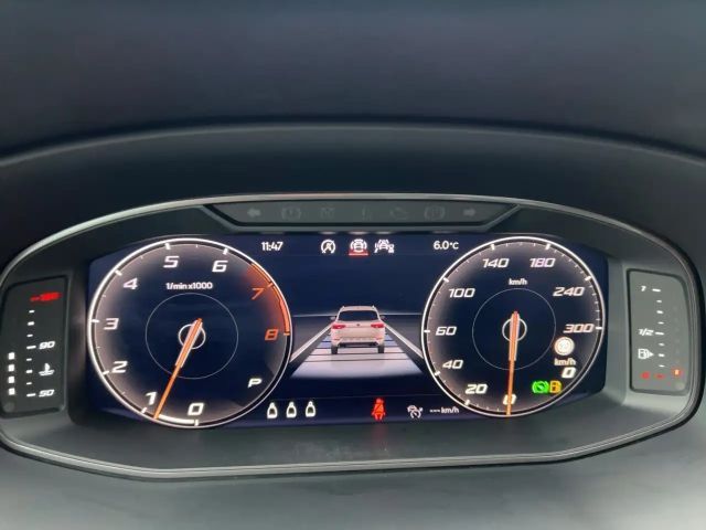 Cupra Ateca 2.0 TSI DSG VZ