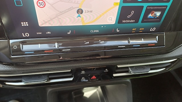 Volkswagen Caddy DSG Maxi