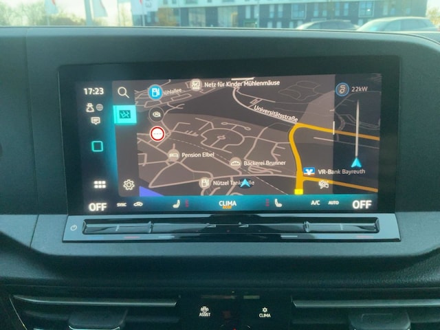 Volkswagen Caddy 1.5 TSI DSG Life Maxi